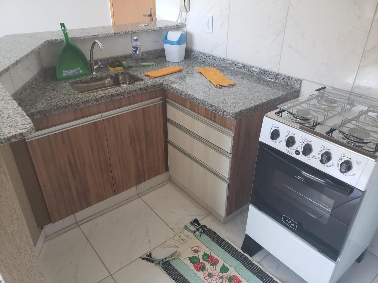 Apartamento Cond. Mont Blanc Apto. 616